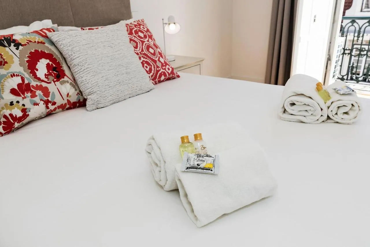 Amazing 1Bdr Apartment In Chiado By Lovelystay Лиссабон Португалия
